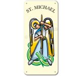 St. Michael - Display Board 707